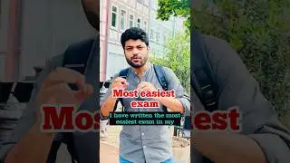 German Citizenship Exam &hellip; easy exam Many benefits 😍 #germany #comedy #shorts #trend