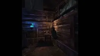 Можно ли это снять? - RE4 VR #короткометражки