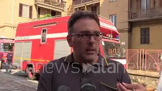 Sfollati Genova, Giribaldi: 