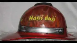 Film TWO FIRE HELMETS
