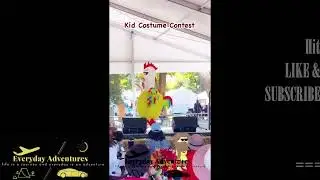 Huffines Harvest Fest Kids Costume Contest | Huffines Harvest Fest Richardson Texas 2024