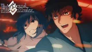 Fate/Grand Order x Fate/Samurai Remnant Collab Event TVCM