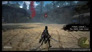 Attack On Titan 2 Dont ever change Shadis!
