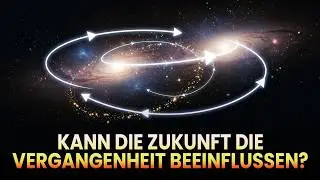 Kann deine Zukunft deine Vergangenheit beeinflussen? | InnoVision Tech auf Deutsch