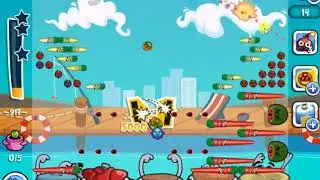 Papa Pear Saga Level 917 NO BOOSTERS