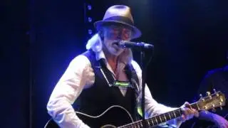 Elliott Murphy - On Elvis Presley's Birthday @ Spirit Of 66 Verviers - 02/09/016