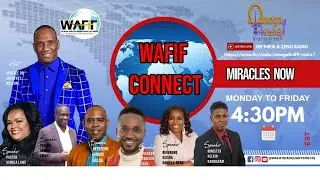 Welcome to WAFIF Connect with Reverend Tennison Dixon—January 6, 2026