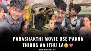 Jananayagathuku tough kudukuma parashakthi ulla oru pralayame poguthu😂❤️| sariyaana crowd😮‍💨