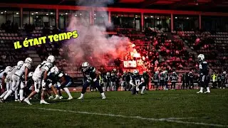 NOTRE PREMI&Egrave;RE VICTOIRE 🌟 ( week 3 vs nice )