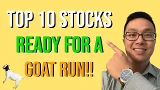High Demand Top 10 Stocks to Buy: BTC, INO, SRNE, VBIV, IBIO, ZOM, QUBT, EMBI, ONVO & RIGL