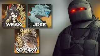 When Lord Tachanka DESTROYED These Dragon Bosses (TN-4 Spectacular)