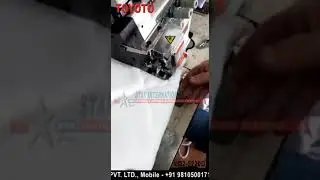 LO2-5220D  Direct Drive overlock machine for mattress