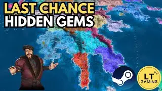 16 Hidden Strategy & Indie Gems in the Steam Autumn Sale (You&rsquo;ve Probably Never Heard Of!)