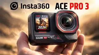 Insta360 Ace Pro 3 &mdash; реальное обновление 2026 года или преувеличенная утечка информации!?