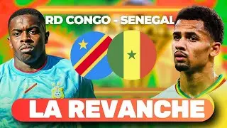 🛑🛑🛑CAN BI - DEUXIÈME JOURNÉE : LE DUEL SÉNÉGAL - RD CONGO  MI-TEMPS
