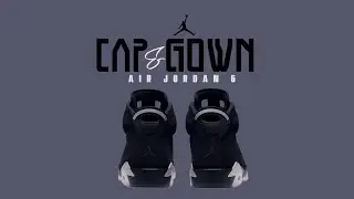 Кепка и платье Air Jordan 6 2026 🎓 | Роскошь встречает классические кроссовки!