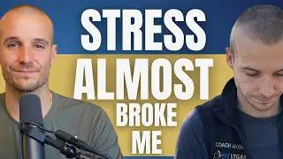 What a 2-Week Digital Detox Taught Me About Stress & Healing | Fit Vegan Podcast Ep. #387