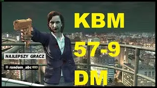 Max Payne 3 Multiplayer - dual 1911 pro gameplay DM