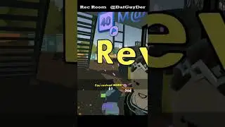 😮 Watch The INCREDIBLY THRILLING FINISH To This Rec Royale Game! 😮 #recroom #recroyale