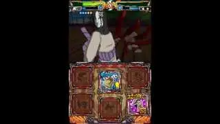 Naruto Shippuden   Shinobi Retsuden 3 - All characters Special Move
