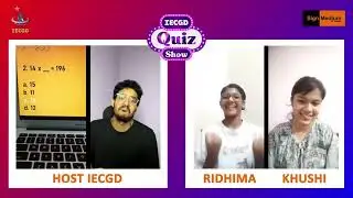 IECGD & Yunikee Collaboration 2023 | Live sessions 4 with Deaf Children - Education & Entertainment.