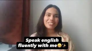 How🤷🏻‍♀️To Speak📖 English Fluently?? / English Fluently📈 Kaise Bolein??
