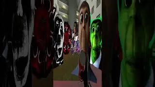 Army Of Obunga Family Nextbot Gmod