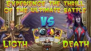 New Tricks and Strategies | Death vs Light || Gods Unchained