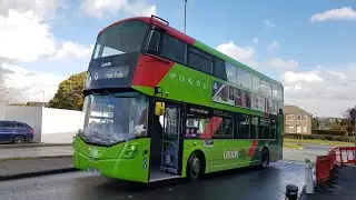 SUPER BUS CHALLENGE! Can I Ride Every Bus Route In Leeds?