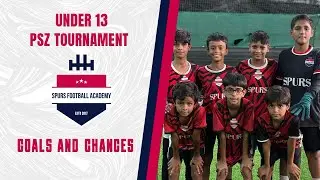 One of the most beautiful football highlights video you'll see from an Under-13 team! 🤩