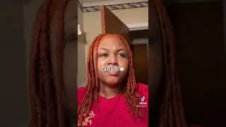 #locs #ginger #neeshiaktv