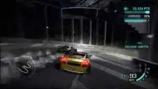 Need For Speed Carbon Interview