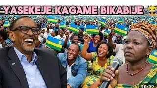 ASEKEJE PEREZIDA KAGAME BIKABIJE BOSE NIBAMWE KUYINDI NCURO 2