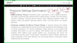 SREDA Energy Auditor Exam Prep&mdash;Pressure Settings Optimisation