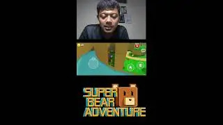 Ayo Mabar Super  Bear Adventure Lagi!!!