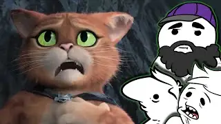 OneyPlays: Puss in Boots 2 went WAY too hard (SAINTS ROW Reboot)