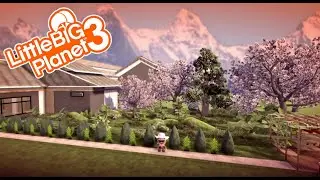 LittleBigPlanet 3 - Frost's Estate