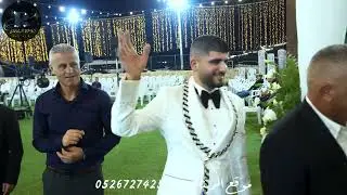 عصام وصهيب العمر ومحمد بصول ومحمد نصار | افراح ابو انس ال معطي العريس لؤي - جديدة 2025