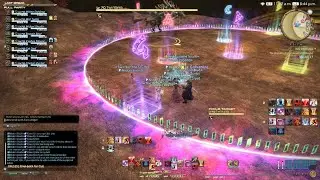 FINAL FANTASY XIV: UCOB DRG PoV