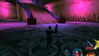 MDK2 HD (PC) Walkthrough. Level 10 - Zizzy Balloobba (Kurt Hectic)