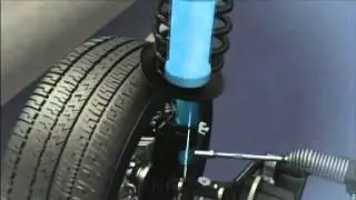 2015 Chevy Tahoe & Suburban Magnetic Ride Control Suspension