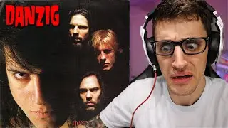 My FIRST TIME Hearing DANZIG - 