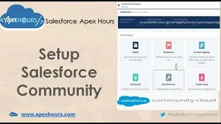 Setup Salesforce Community (Part 1)