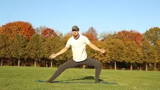 17 Min Pilates + Mobility für Hüften & Beine