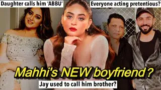 Mahhi was in a secret relationship for ONE YEAR? | Her boyfriend is Salman Khan’s Best Friend?