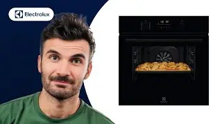 Comment d&eacute;monter les panneaux en verre du four Electrolux KOFDP46BK