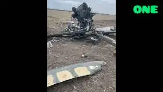 Сбили очередной вертолет МИ-8