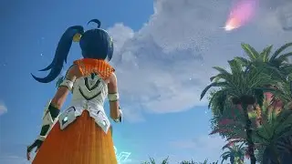 Beginning | PSO2:NGS (Part 1) | Xbox Series X gameplay