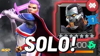 Captain Britain is a Great Option for Glykhan!