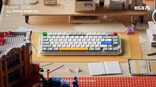 Kick75 - Your Gateway to the Most Fun You&rsquo;ve Ever Had with a Keyboard